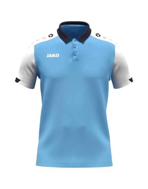 Polo Dynamic / Polyester-Mini-Piquet