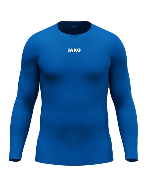 Longsleeve Function / Polyester-Stretch-Jersey