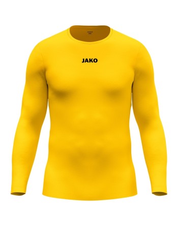 Longsleeve Function / Polyester-Stretch-Jersey