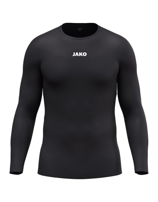 Longsleeve Function / Polyester-Stretch-Jersey