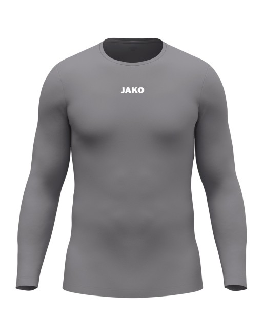 Longsleeve Function / Polyester-Stretch-Jersey
