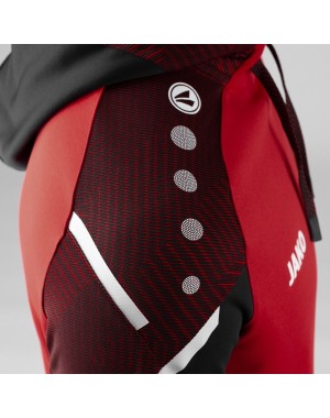 Kapuzensweat Performance / Polyester-Fleece