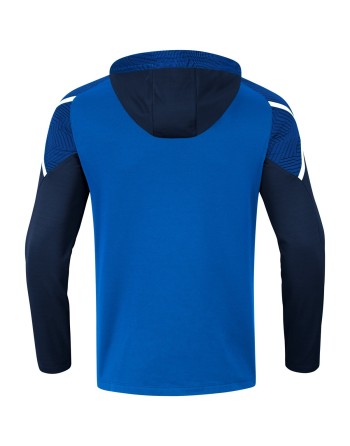 Kapuzensweat Performance / Polyester-Fleece
