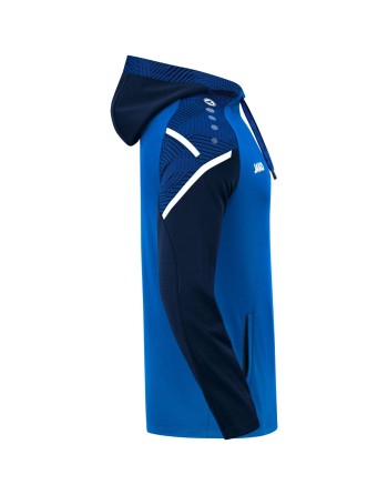 Kapuzensweat Performance / Polyester-Fleece