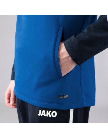 Kapuzensweat Performance / Polyester-Fleece