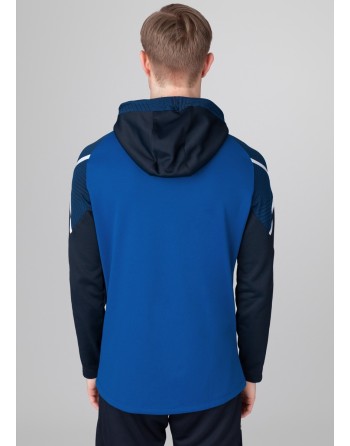 Kapuzensweat Performance / Polyester-Fleece