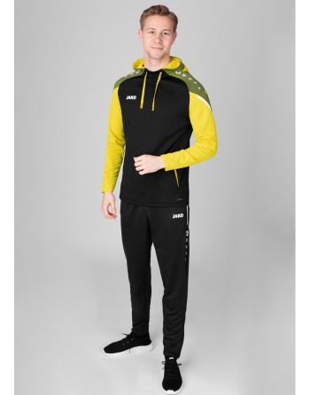 Kapuzensweat Performance / Polyester-Fleece