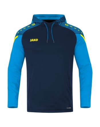 Kapuzensweat Performance / Polyester-Fleece