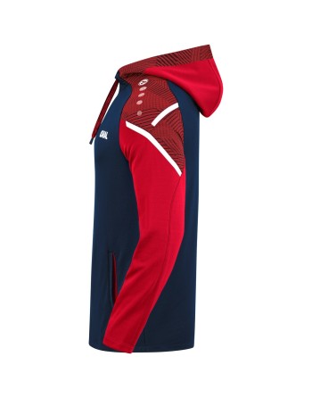 Kapuzensweat Performance / Polyester-Fleece