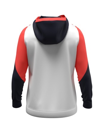 Zip Hoodie Dynamic / Polyester-Interlock