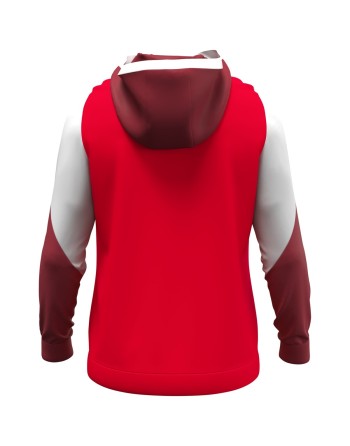 Zip Hoodie Dynamic / Polyester-Interlock