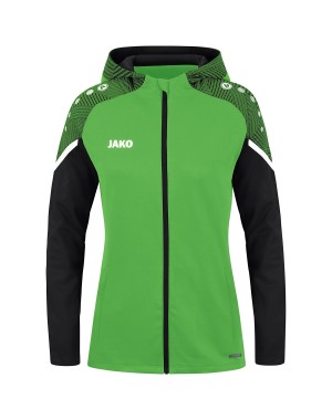 Kapuzenjacke Performance / Polyester-Fleece
