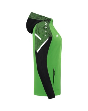 Kapuzenjacke Performance / Polyester-Fleece