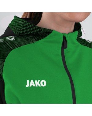 Kapuzenjacke Performance / Polyester-Fleece