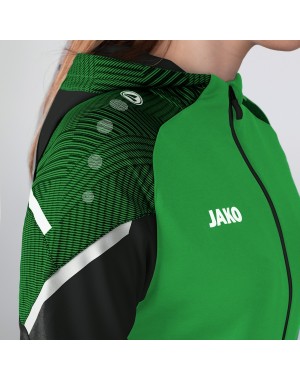 Kapuzenjacke Performance / Polyester-Fleece