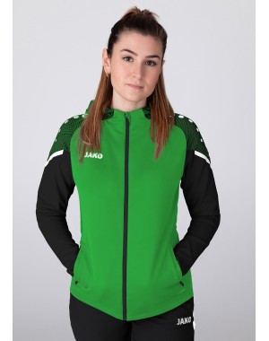 Kapuzenjacke Performance / Polyester-Fleece