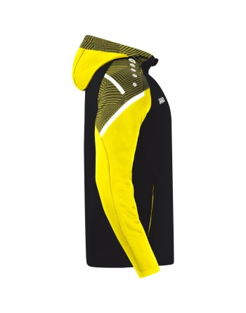 Kapuzenjacke Performance / Polyester-Fleece