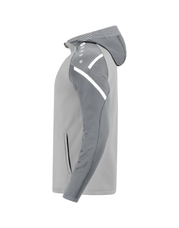 Kapuzenjacke Performance / Polyester-Fleece