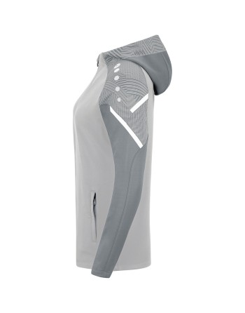 Kapuzenjacke Performance / Polyester-Fleece