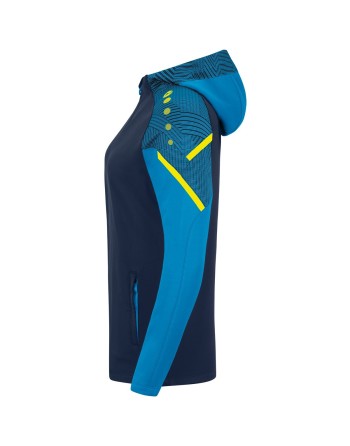 Kapuzenjacke Performance / Polyester-Fleece