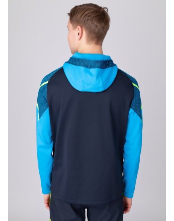 Kapuzenjacke Performance / Polyester-Fleece