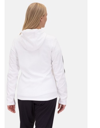 Kapuzenjacke Power / Bonded-Polyester-Fleece