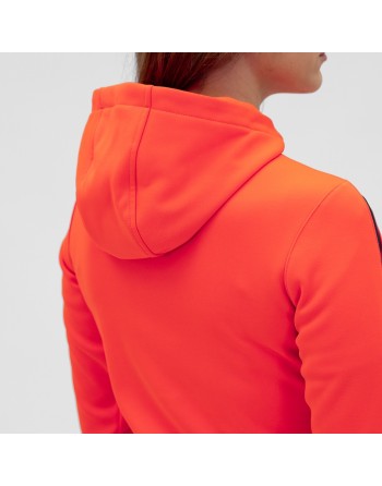 Kapuzenjacke Power / Bonded-Polyester-Fleece