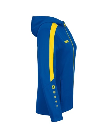 Kapuzenjacke Power / Bonded-Polyester-Fleece