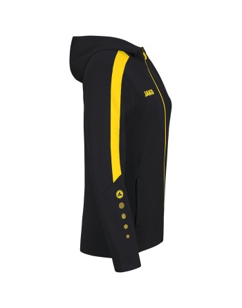 Kapuzenjacke Power / Bonded-Polyester-Fleece