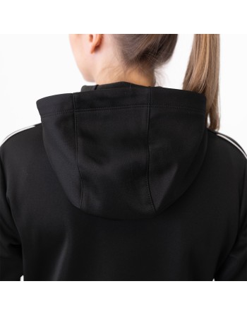 Kapuzenjacke Classico / Bonded-Polyester-Fleece