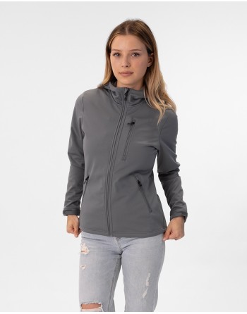 Softshelljacke Premium / 100 % Polyester