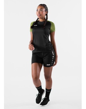 Trainingsshort Allround / Stretch-Knit-Polyester