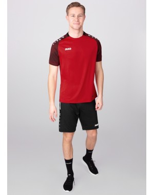 Trainingsshort Allround / Stretch-Knit-Polyester