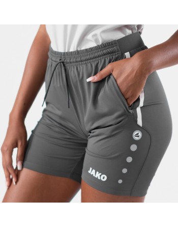 Trainingsshort Allround / Stretch-Knit-Polyester