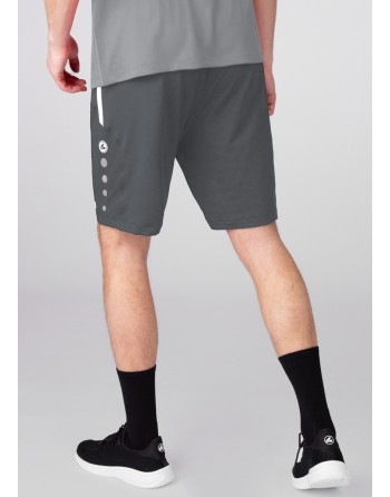 Trainingsshort Allround / Stretch-Knit-Polyester