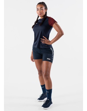 Trainingsshort Allround / Stretch-Knit-Polyester