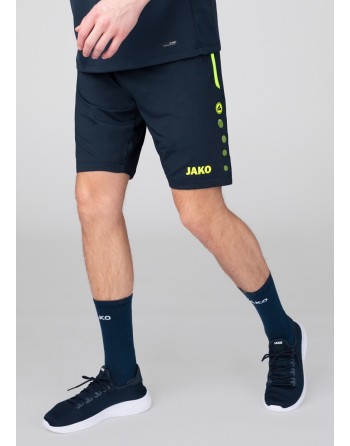 Trainingsshort Allround / Stretch-Knit-Polyester