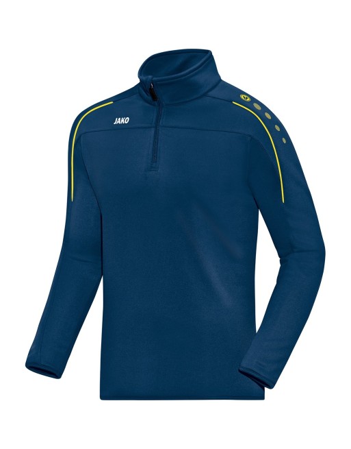 Ziptop Classico / Polyester-Terry