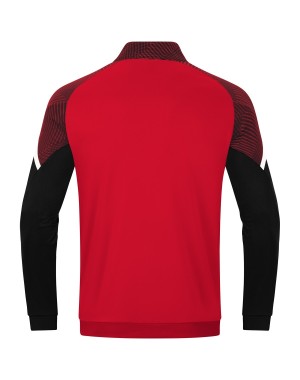 Polyesterjacke Performance / Matt-Polyester-Tricot