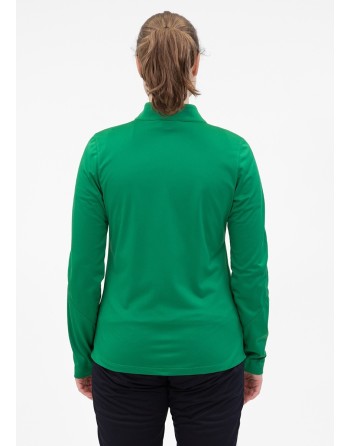 Polyesterjacke Power / Matt-Polyester-Tricot