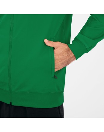 Polyesterjacke Classico / Shiny-Polyester-Tricot