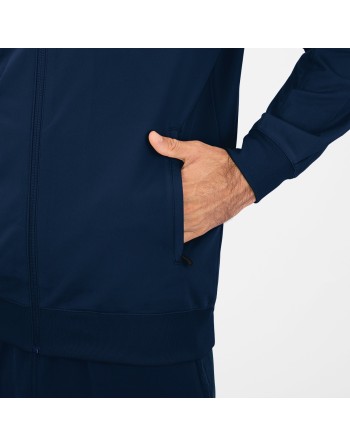 Polyesterjacke Classico / Shiny-Polyester-Tricot