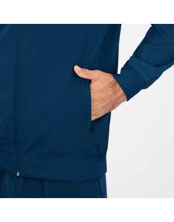 Polyesterjacke Classico / Shiny-Polyester-Tricot