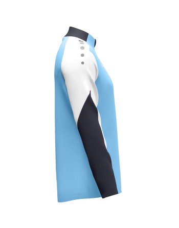 Polyesterjacke Dynamic Damen / Polyester-Piquet