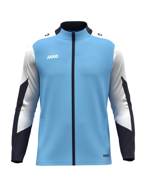 Polyesterjacke Dynamic / Polyester-Piquet