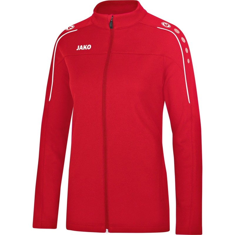 Freizeitjacke Classico / Bonded-Polyester-Fleece