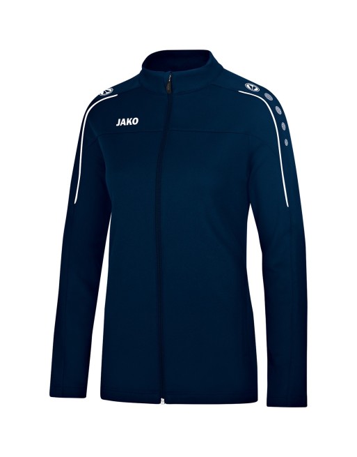 Freizeitjacke Classico / Bonded-Polyester-Fleece