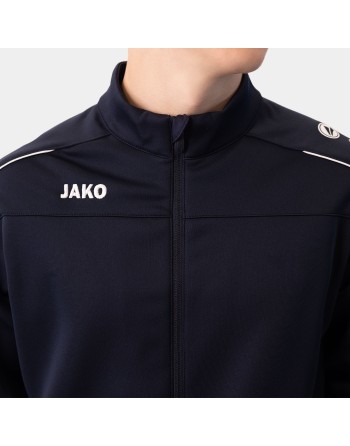 Freizeitjacke Classico / Bonded-Polyester-Fleece