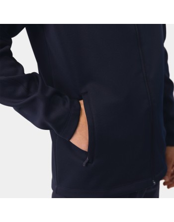 Freizeitjacke Classico / Bonded-Polyester-Fleece