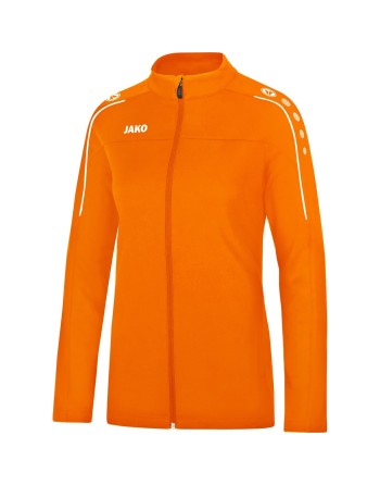 Freizeitjacke Classico / Bonded-Polyester-Fleece